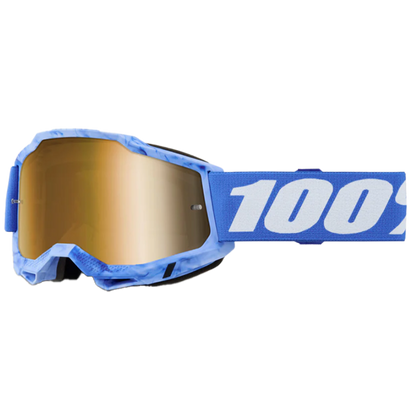 100% Accuri 2 Goggle - Sursi (Mirror True Gold Lens)