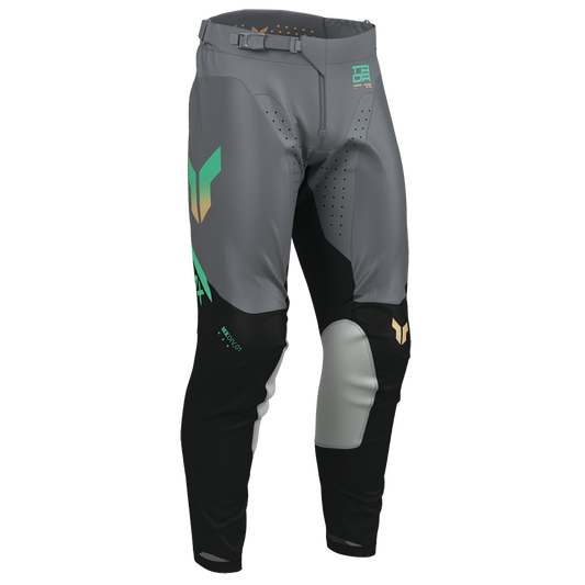 Thor Launchmode Air Pants (Black/Charcoal)