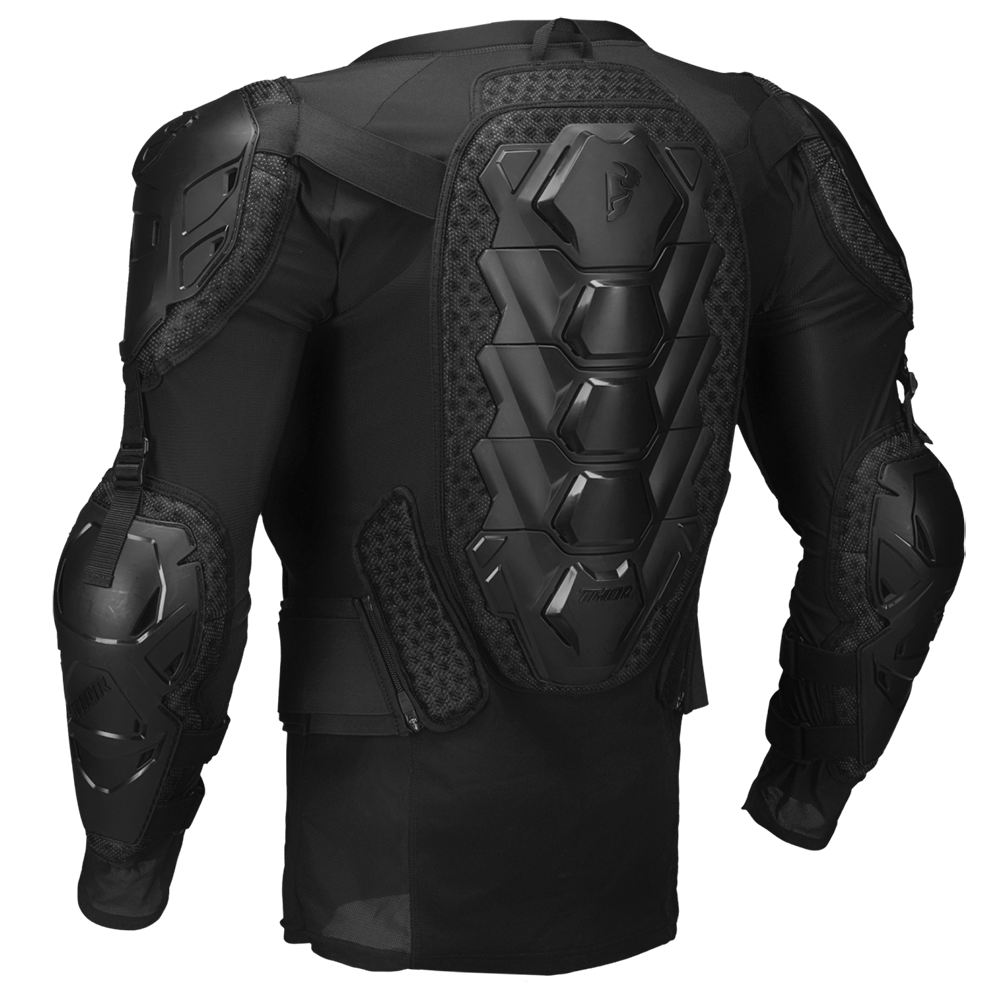 Thor Guardian Sentry XP2 Jacket (Black)
