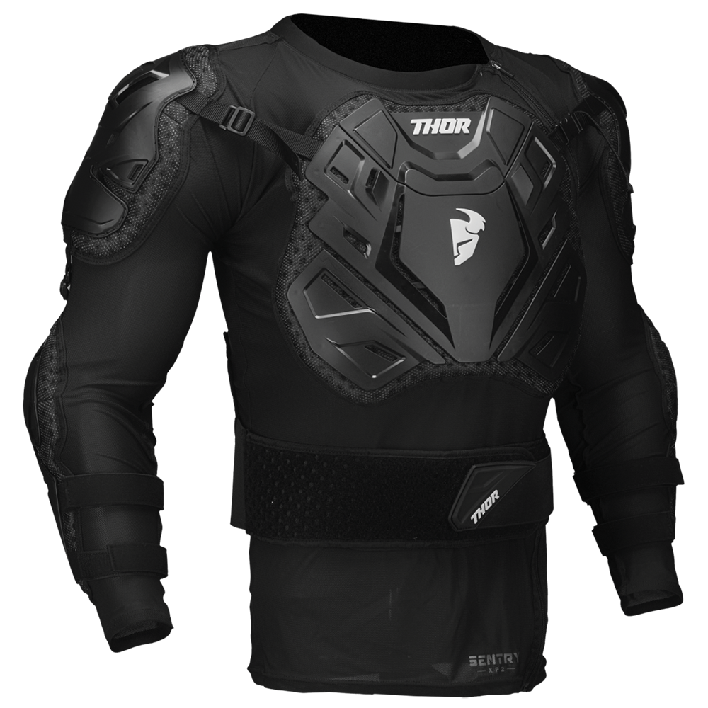 Thor Guardian Sentry XP2 Jacket (Black)