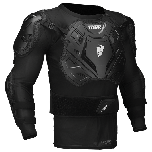 Thor Guardian Sentry XP2 Jacket (Black)