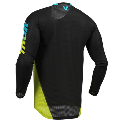Thor Launchmode Air Darkside Jersey (Black Acid)