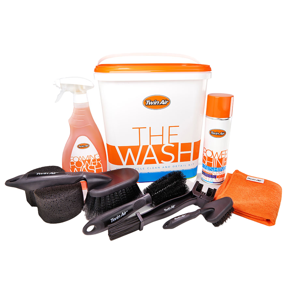 Twin Air Clean and Detail Kit