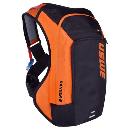 USWE Ranger 9 Hydration Pack (Orange)