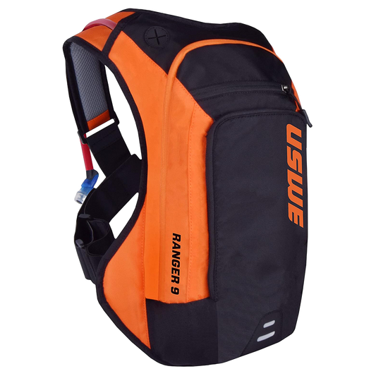 USWE Ranger 9 Hydration Pack (Orange)