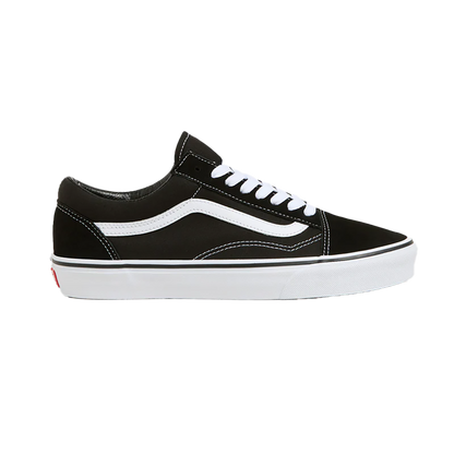 Vans Old Skool Shoe (Black/White)
