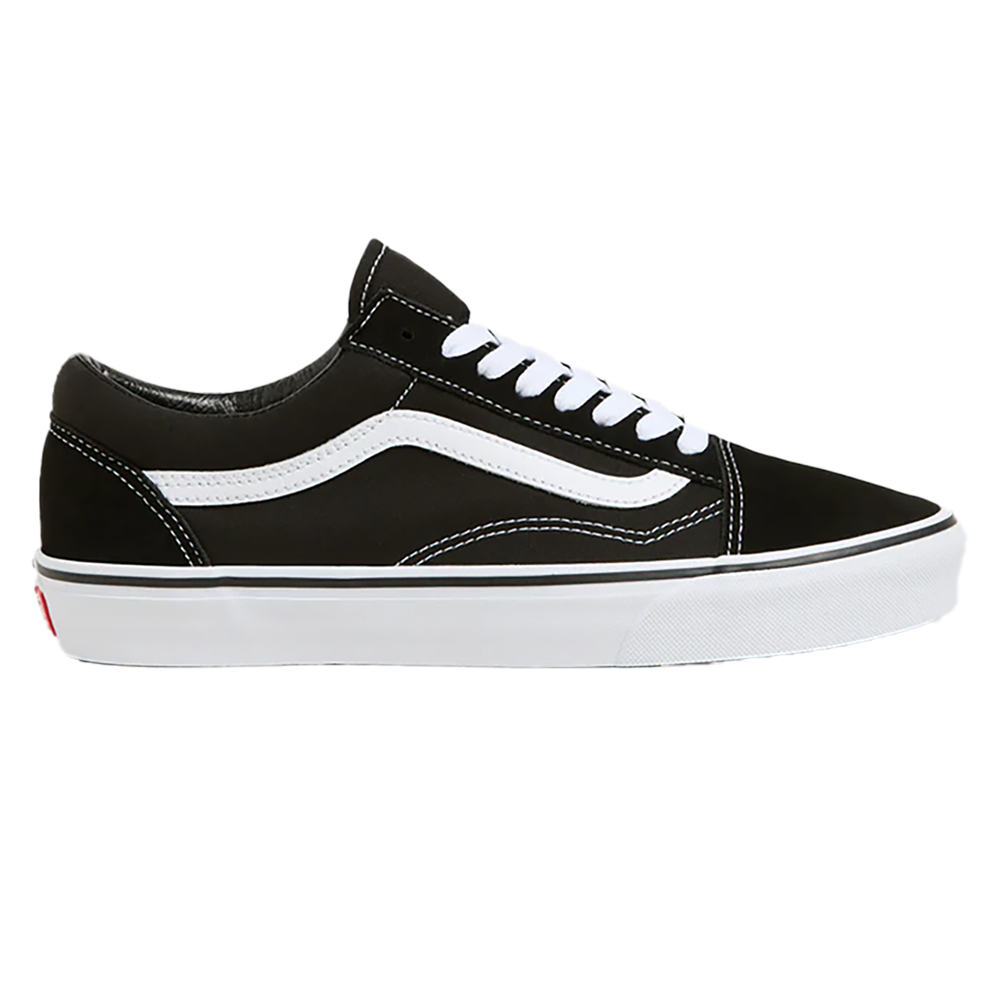 Vans Old Skool Shoe (Black/White)