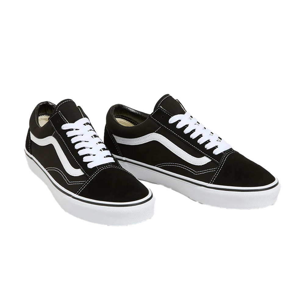 Vans Old Skool Shoe (Black/White)