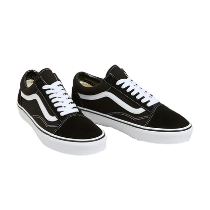 Vans Old Skool Shoe (Black/White)