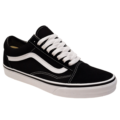 Vans Old Skool Shoe (Black/White)