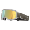 Alpinestars Vision 5 Hollow Goggles - Wind (Mirror Gold Lens)