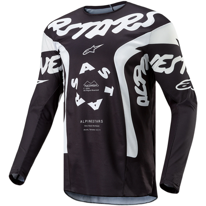 Alpinestars Racer Hana Gear Combo (Black/Black/White)