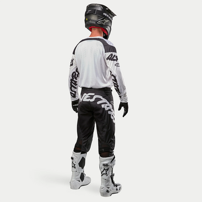 Alpinestars Racer Hana Jersey (White/Black)