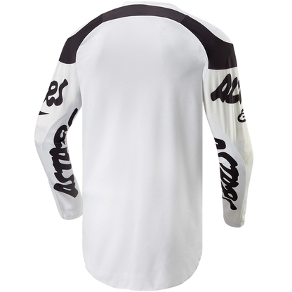 Alpinestars Racer Hana Jersey (White/Black)