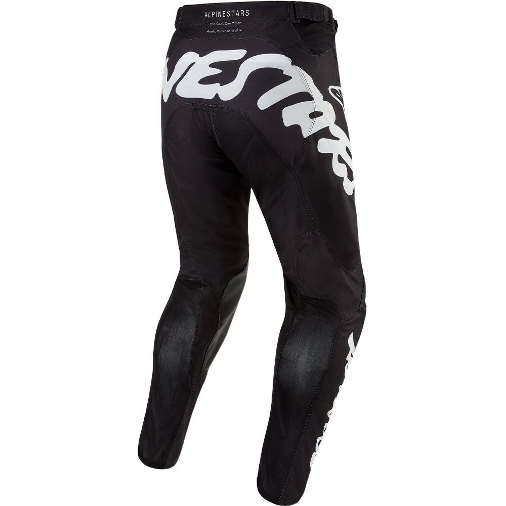 Alpinestars Racer Hana Gear Combo (Black/Black/White)