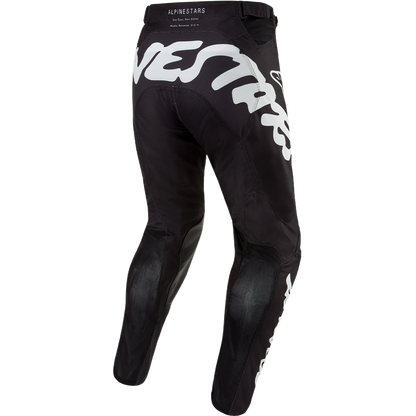 Alpinestars Racer Hana Gear Combo (Black/Black/White)