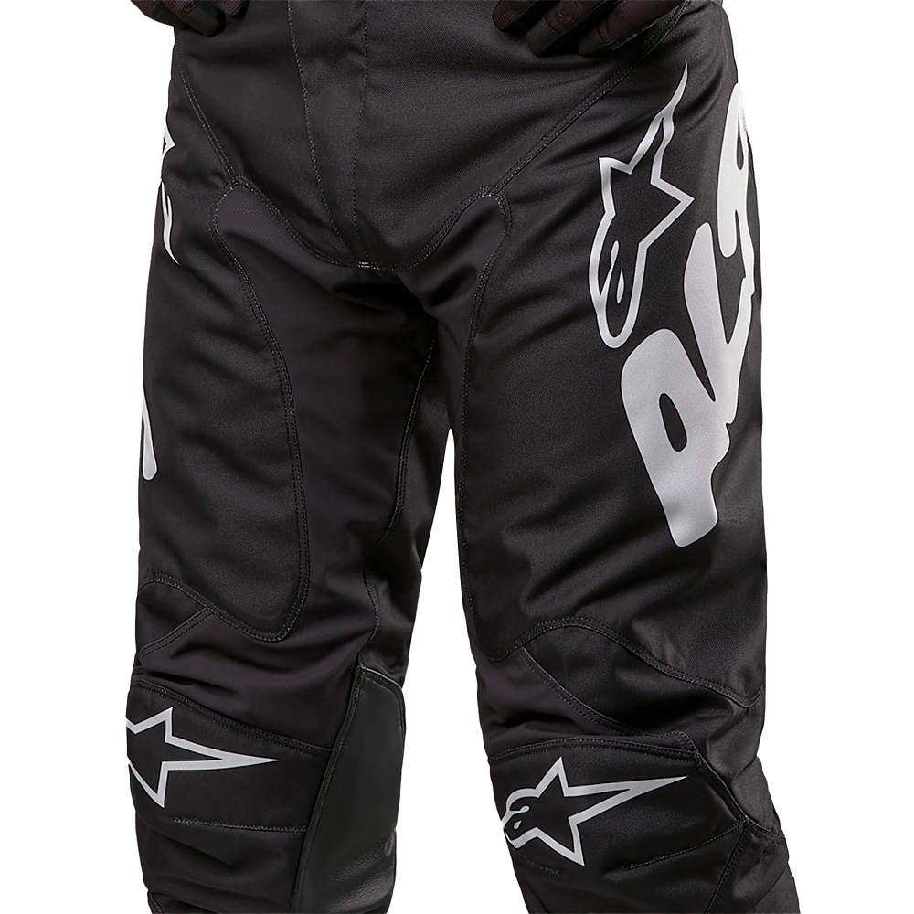 Alpinestars Racer Hana Gear Combo (Black/Black/White)