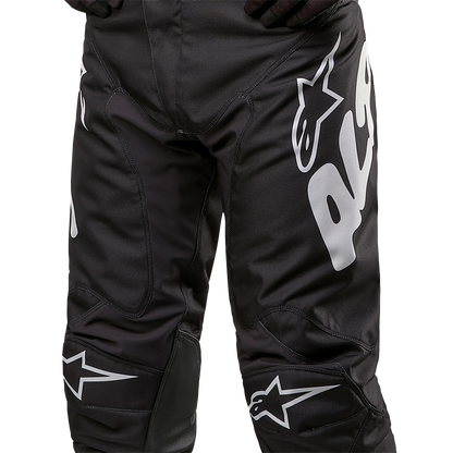 Alpinestars Racer Hana Gear Combo (Black/Black/White)