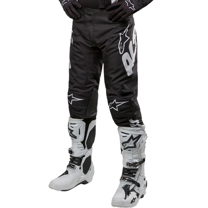 Alpinestars Racer Hana Gear Combo (Black/Black/White)