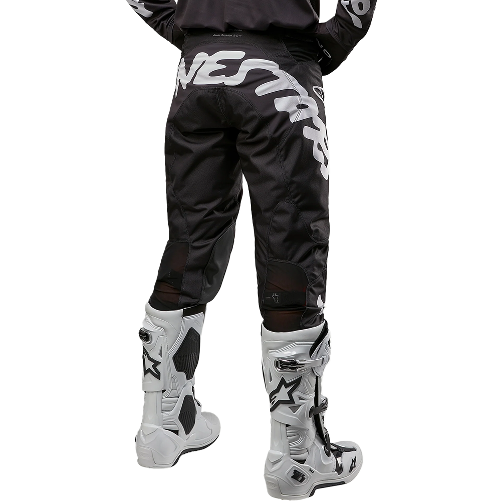 Alpinestars Racer Hana Gear Combo (Black/Black/White)