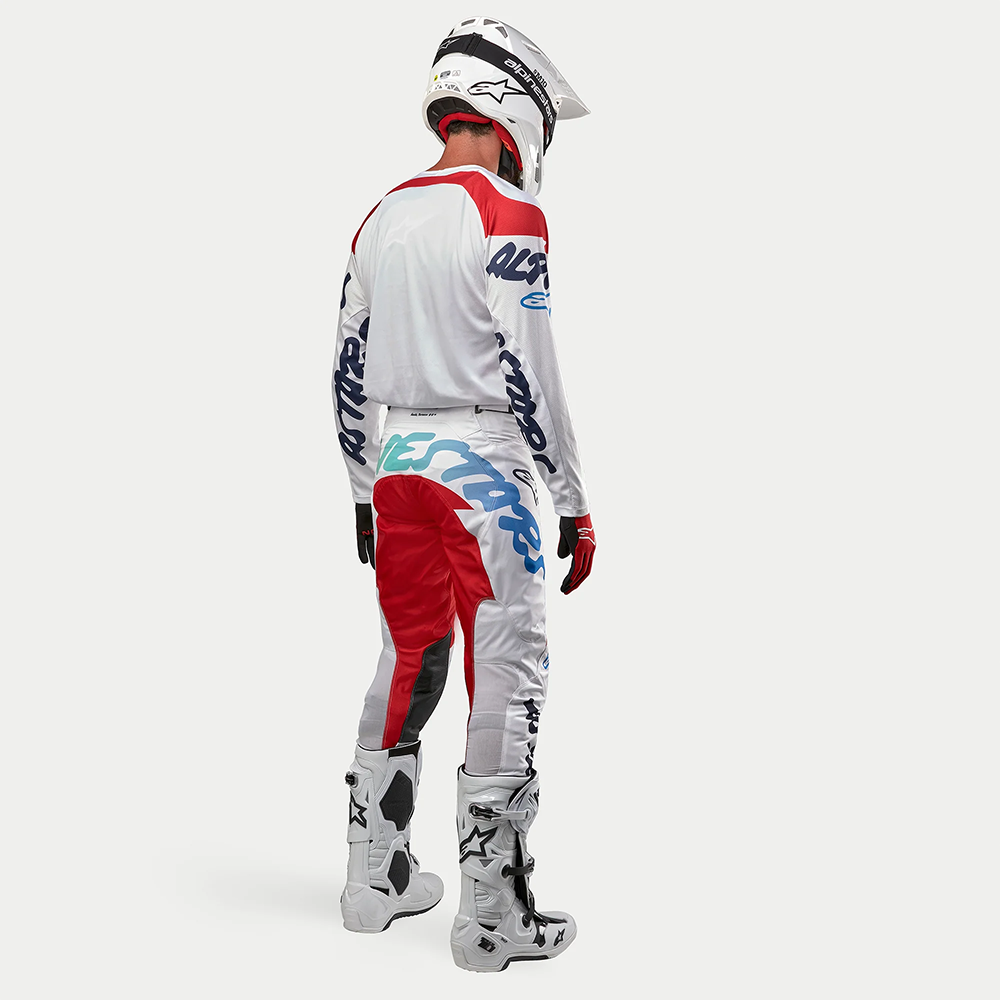Alpinestars Racer Hana Pants (White/Multicolour)