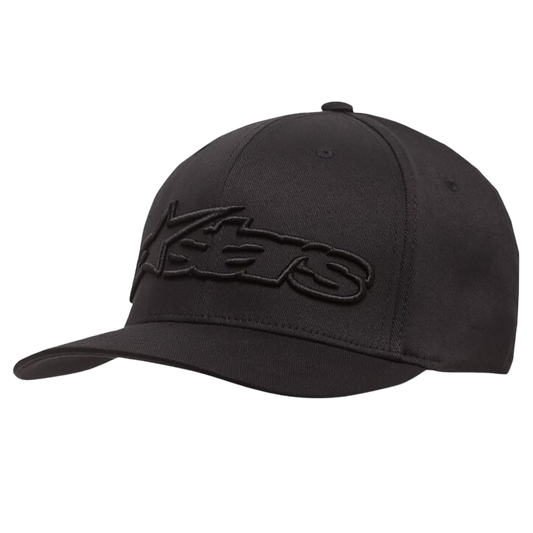 Alpinestars Blaze 2.0 Cap (Black/Black)