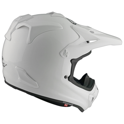 Arai MX-V EVO Helmet (White)