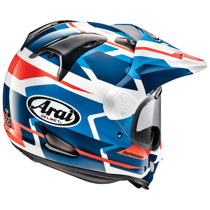 Arai Tour-X4 Depart Offroad Helmet (Blue)