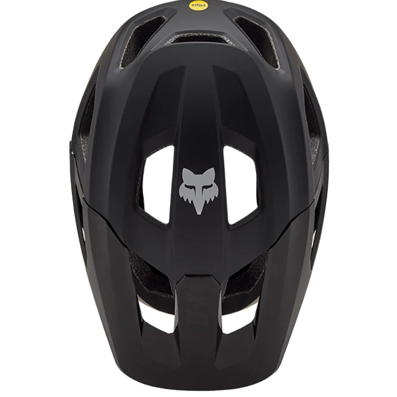 Fox Mainframe MTB Helmet CE (Black)