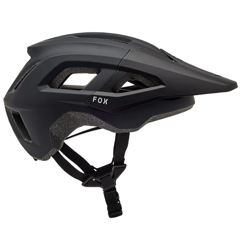 Fox Mainframe MTB Helmet CE (Black)