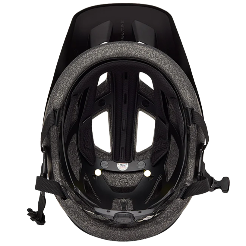 Fox Mainframe MTB Helmet CE (Black)