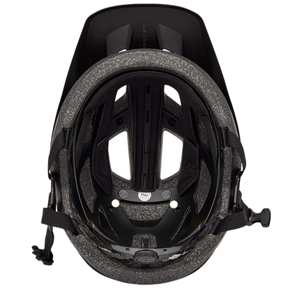 Fox Mainframe MTB Helmet CE (Black)