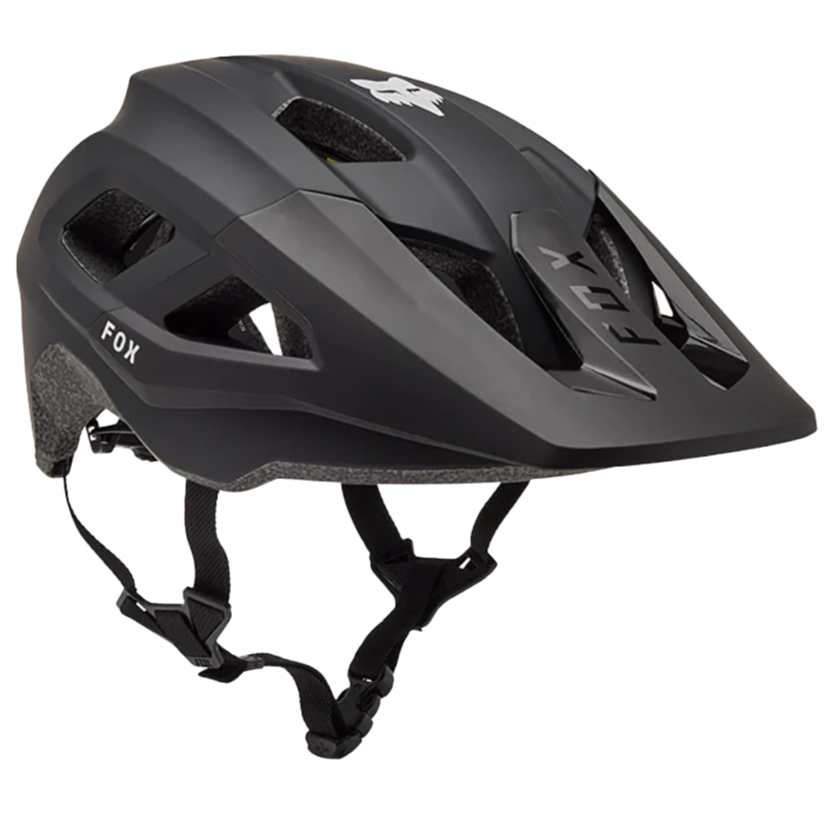 Fox Mainframe MTB Helmet CE (Black)