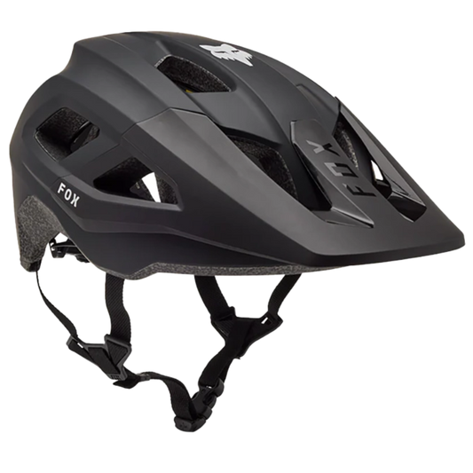 Fox Mainframe MTB Helmet CE (Black)