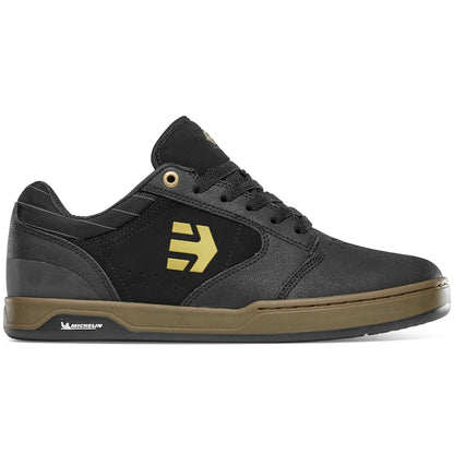 Etnies Camber Crank MTB Shoes (Black/Gum)