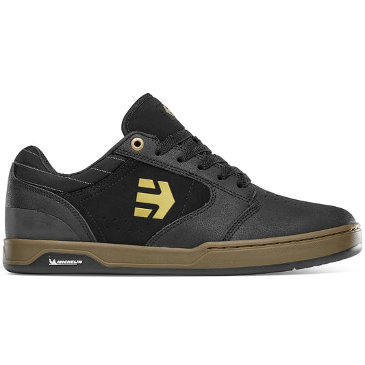 Etnies Camber Crank MTB Shoes (Black/Gum)