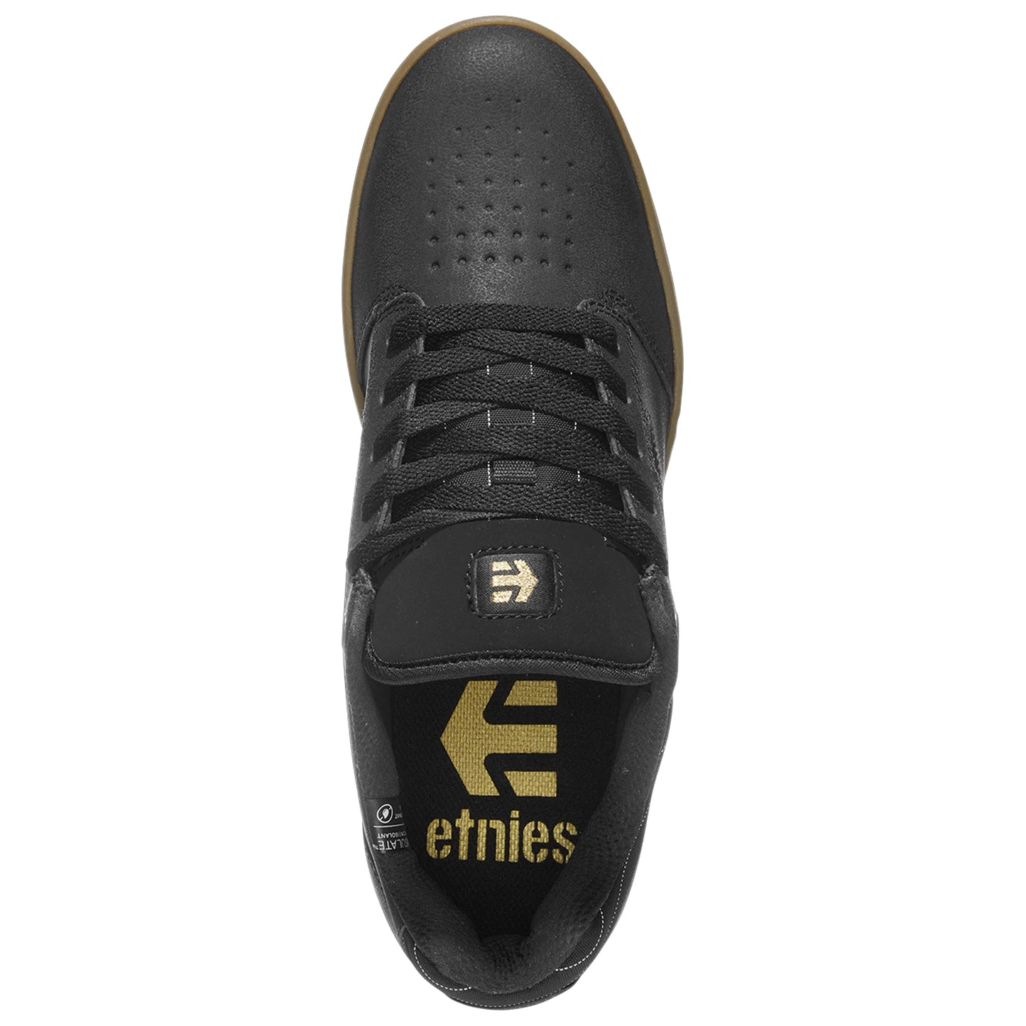 Etnies Camber Crank MTB Shoes (Black/Gum)