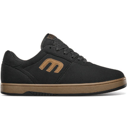 Etnies Joslin Michelin Casual/Skating Shoes (Black/Brown)