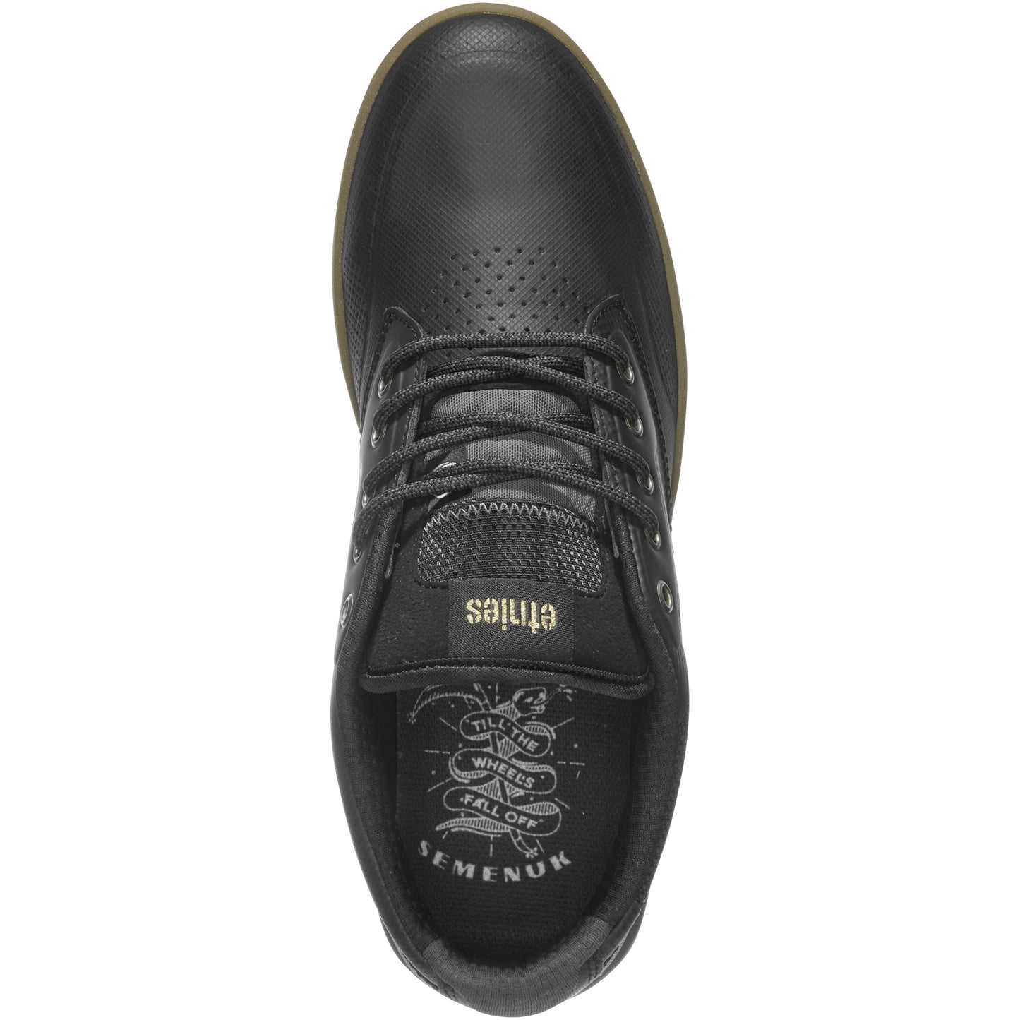 Etnies Semenuk Pro MTB Shoes (Black/Gum)