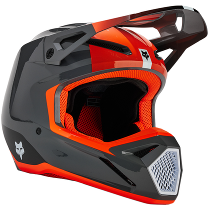 Fox V1 Ballast Helmet (Grey)