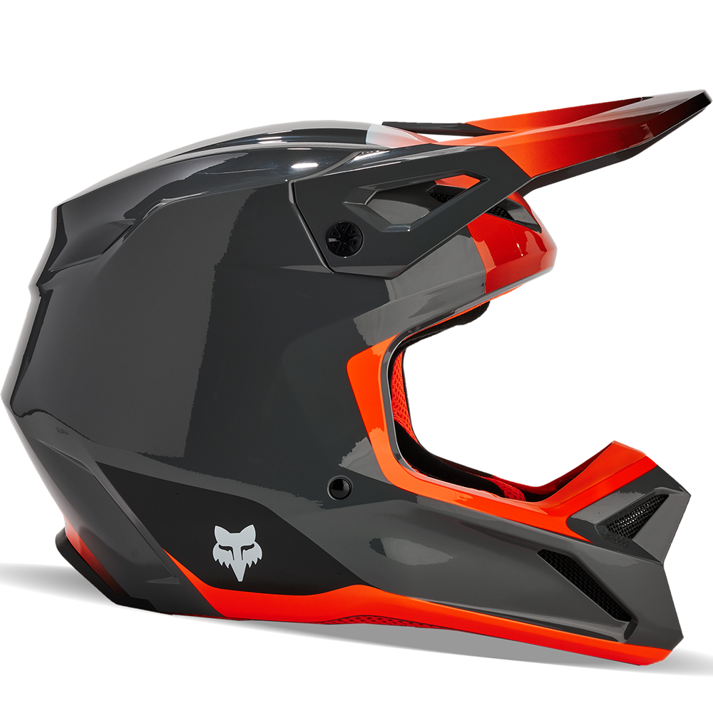 Fox V1 Ballast Helmet (Grey)