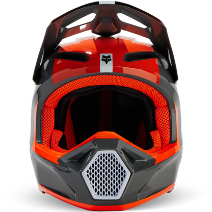 Fox Youth V1 Ballast Helmet (Grey)