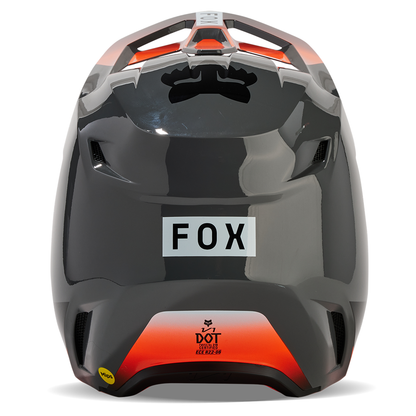 Fox Youth V1 Ballast Helmet (Grey)