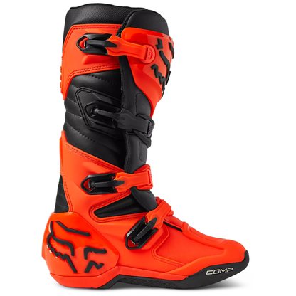 Fox Comp Boots (Orange)