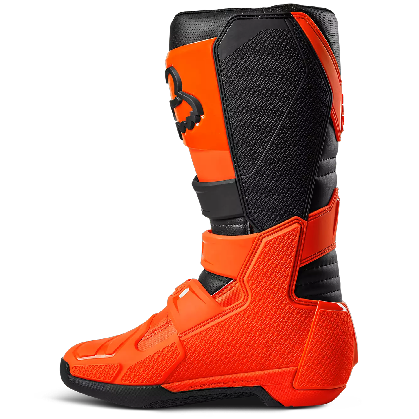 Fox Comp Boots (Orange)