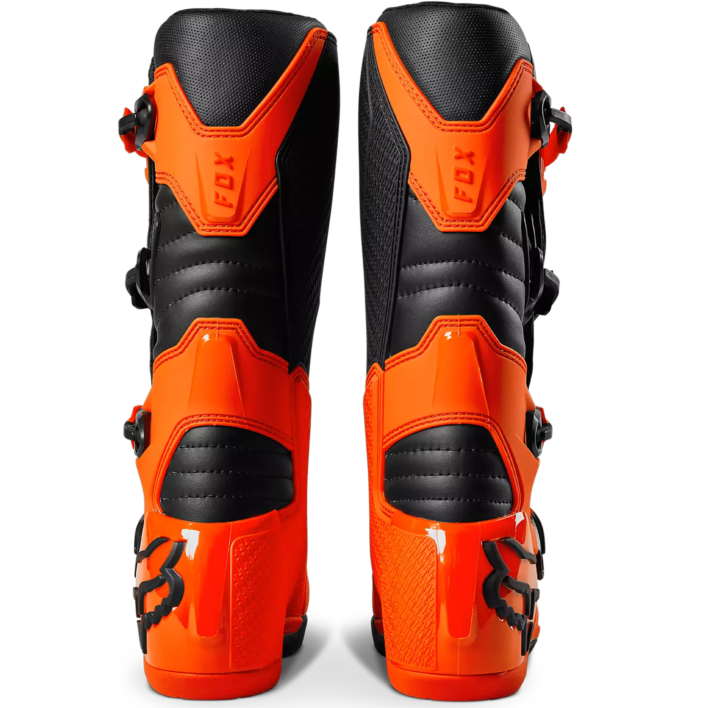 Fox Comp Boots (Orange)