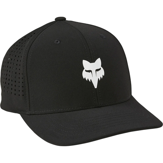 Fox Delta Snapback Cap (Black)