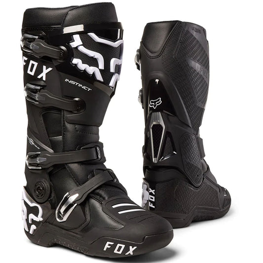 Fox Instinct 2.0 Boots (Black)