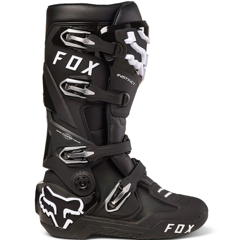 Fox Instinct 2.0 Boots (Black)