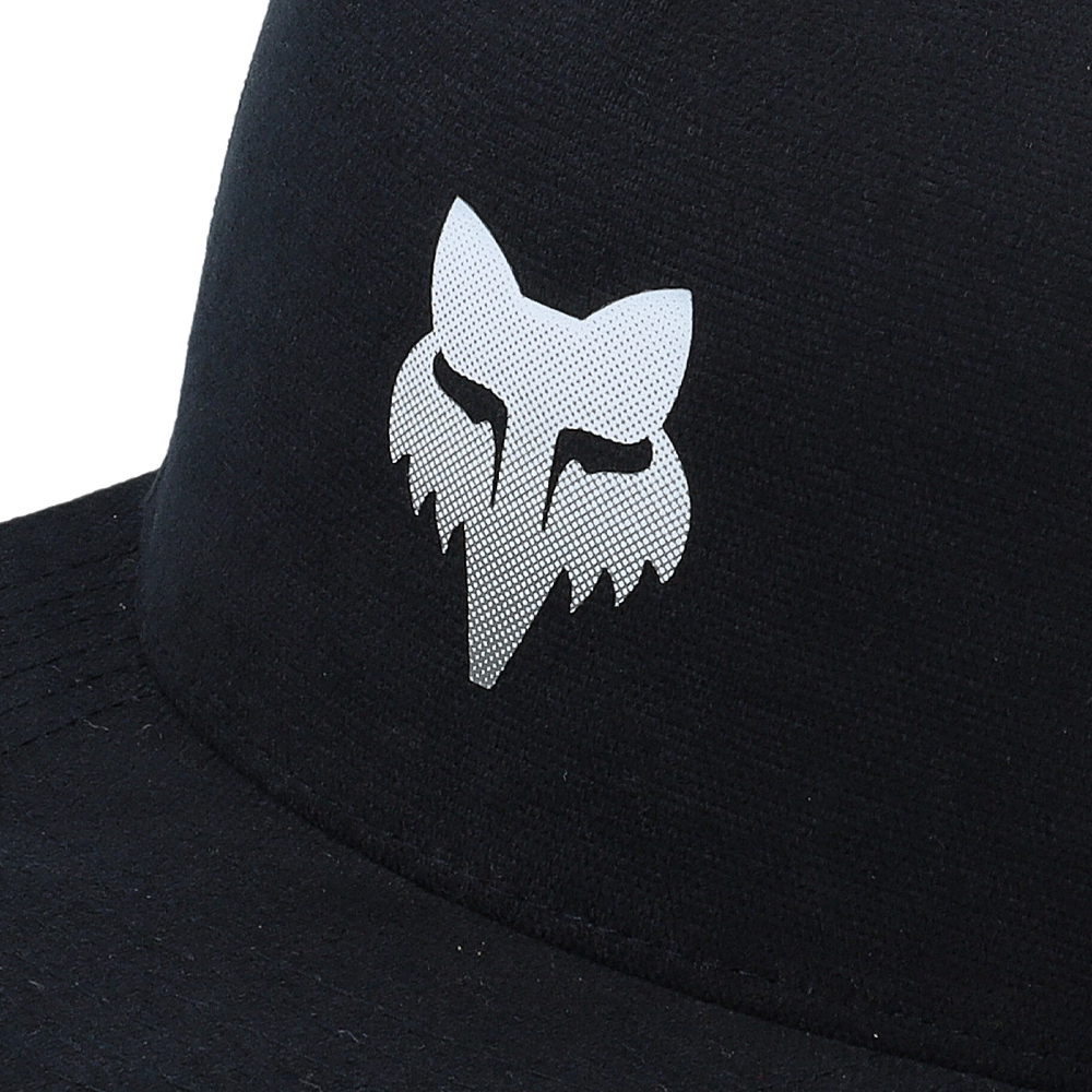 Fox Magnetic Snapback Cap (Black)
